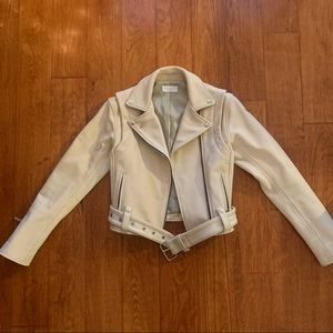 JOHN ELLIOTT Women’s leather jacket